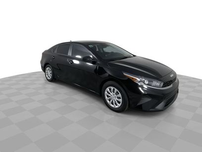 Used 2022 Kia Forte Sedan