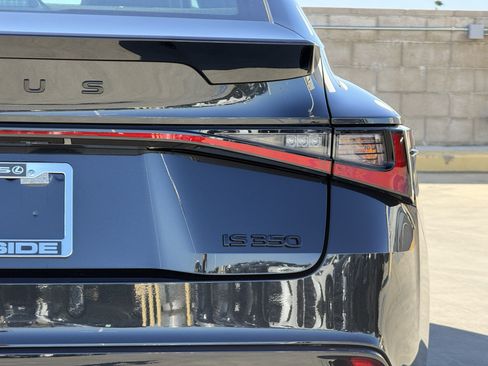 New 2026 Lexus IS 350 F Sport RWD image 13