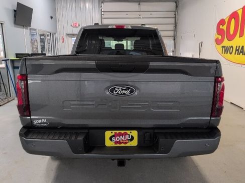 New 2026 Ford F150 STX w/ Equipment Group 200A AWD/4WD image 3