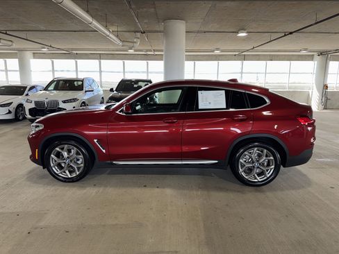 Used 2021 BMW X4 xDrive30i w/ Convenience Package 3 image 5