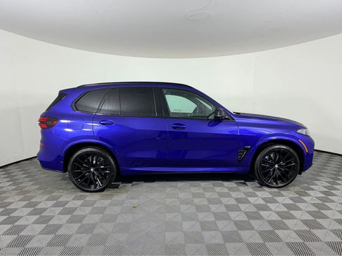 New 2026 BMW X5 M60i image 3