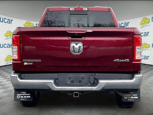 Used 2022 RAM 1500 Big Horn w/ Trailer Tow Group AWD/4WD image 5