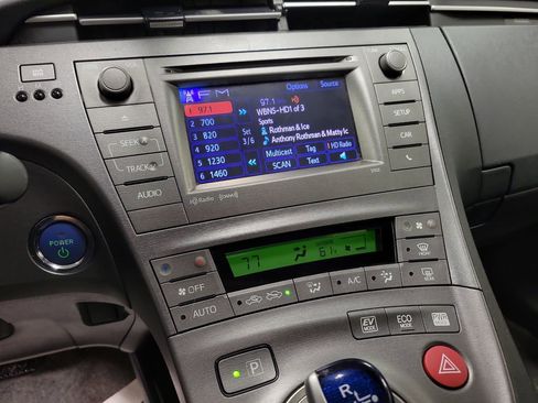 Used 2012 Toyota Prius Three image 14