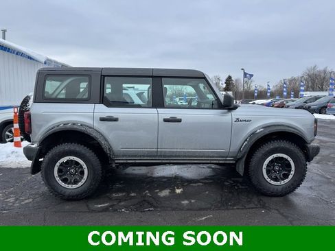 Used 2023 Ford Bronco 4-Door w/ Sasquatch Package image 1