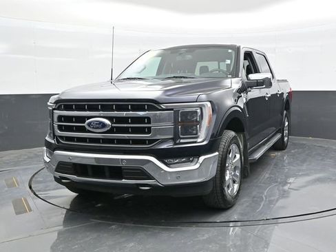 Used 2022 Ford F150 Lariat w/ Equipment Group 502A High AWD/4WD image 2