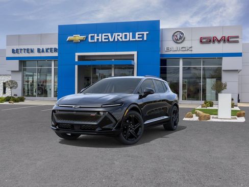 New 2025 Chevrolet Equinox EV RS AWD/4WD image 36