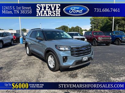 New 2026 Ford Explorer Active w/ Active Comfort Package