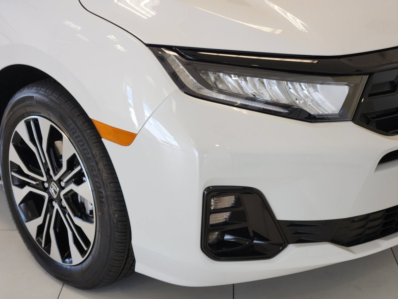 New 2026 Honda Odyssey Elite image 9