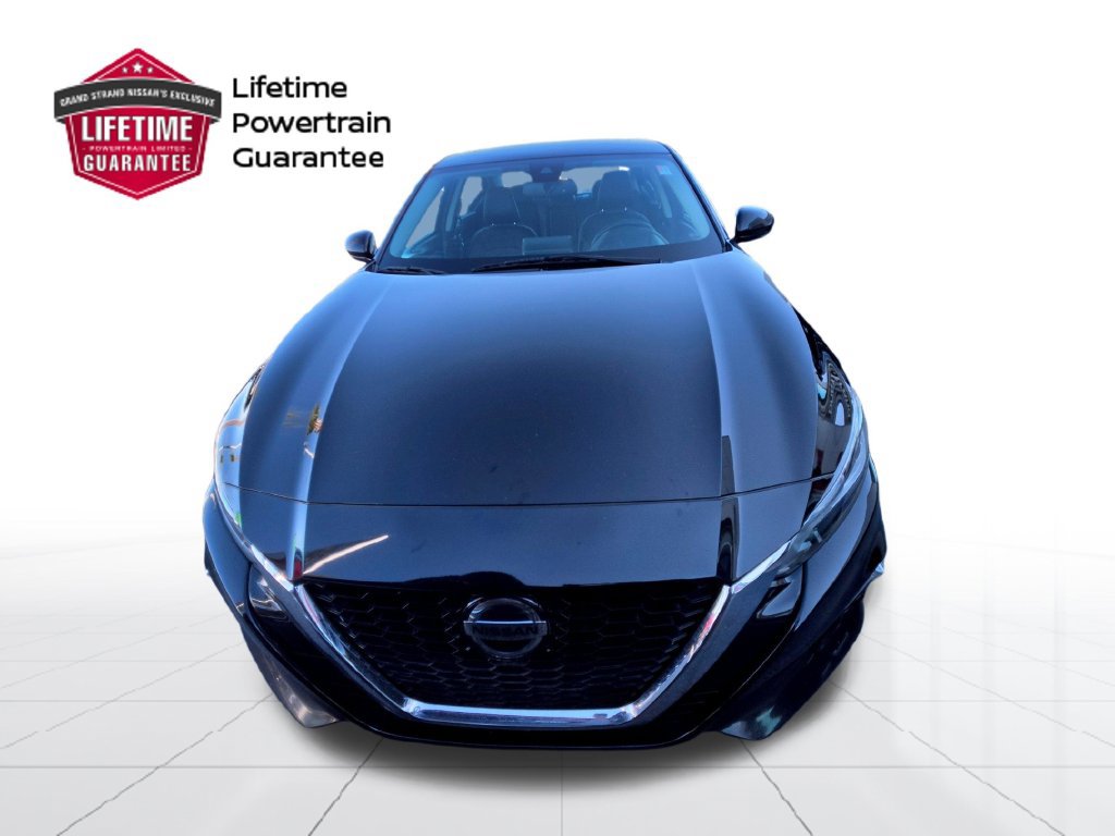 Used 2020 Nissan Altima 2.5 SL FWD image 4