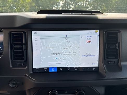 New 2025 Ford Bronco Big Bend w/ Black Diamond Package image 16