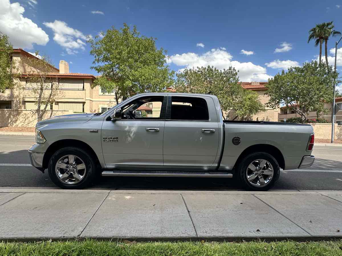 Used 2016 RAM 1500 Big Horn RWD image 5