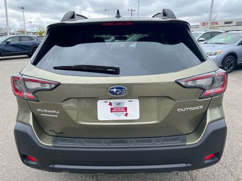 Certified 2025 Subaru Outback Premium w/ Popular Package #1A image 6