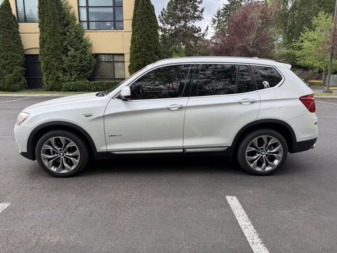 Used 2016 BMW X3 xDrive35i AWD/4WD image 5