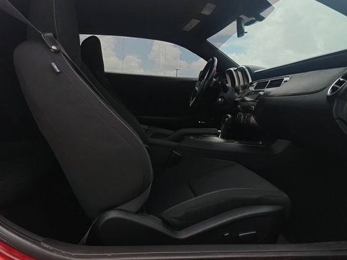 Used 2012 Chevrolet Camaro LT w/ RS Package RWD image 16
