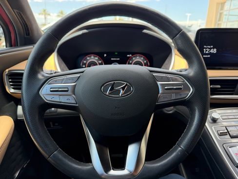 Certified 2022 Hyundai Santa Fe Calligraphy FWD image 9