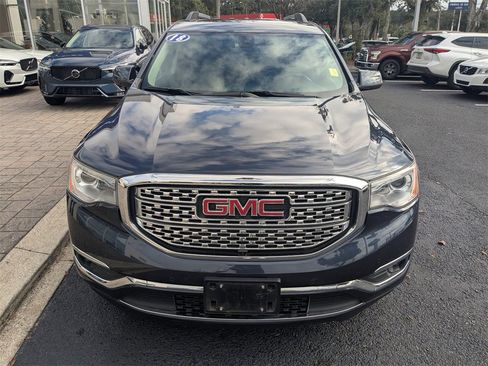Used 2018 GMC Acadia Denali w/ Technology Package image 12
