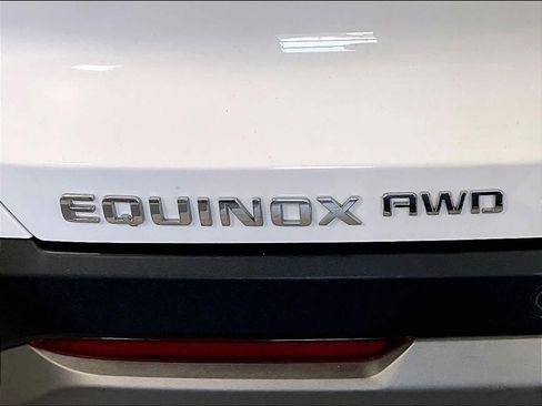 Used 2025 Chevrolet Equinox LT AWD/4WD image 28