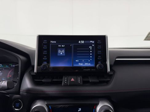 Used 2021 Toyota RAV4 TRD Off-Road w/ TRD Off-Road Weather Package image 25