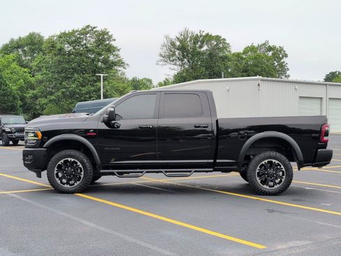 Used 2024 RAM 2500 Rebel w/ Safety Group AWD/4WD image 2