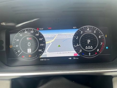 Used 2019 Land Rover Range Rover Sport SVR AWD/4WD image 15