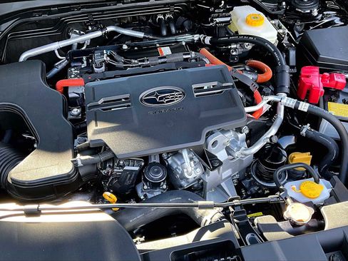 New 2025 Subaru Forester Touring image 17