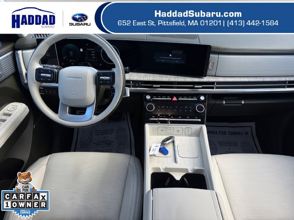 Used 2025 Hyundai Santa Fe Calligraphy AWD/4WD image 12