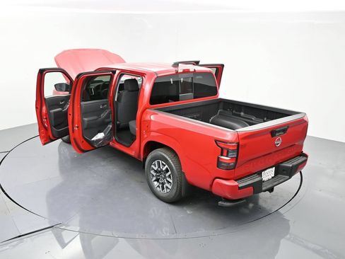 New 2026 Nissan Frontier SV w/ All-Weather Content Package RWD image 25