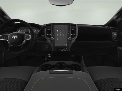 New 2025 RAM 2500 Tradesman image 32