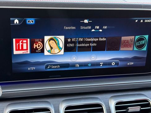 New 2026 Mercedes-Benz GLE 53 AMG 4MATIC image 16