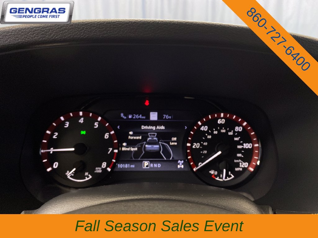 Used 2023 Nissan Frontier PRO-4X w/ Pro Convenience Package AWD/4WD image 24