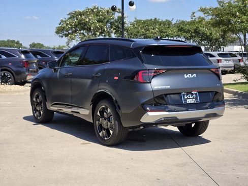New 2026 Kia Sportage SX Prestige AWD/4WD image 3