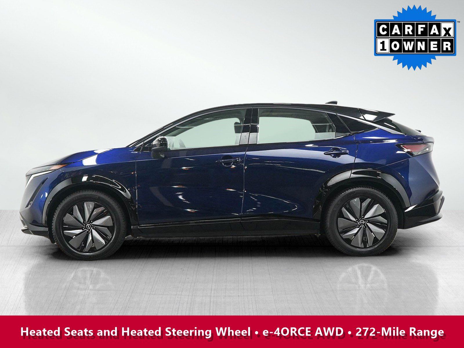 Used 2023 Nissan Ariya AWD image 2