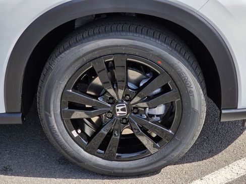 New 2026 Honda HR-V Sport image 7