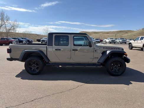 Used 2022 Jeep Gladiator Mojave w/ LED Lighting Group AWD/4WD image 23