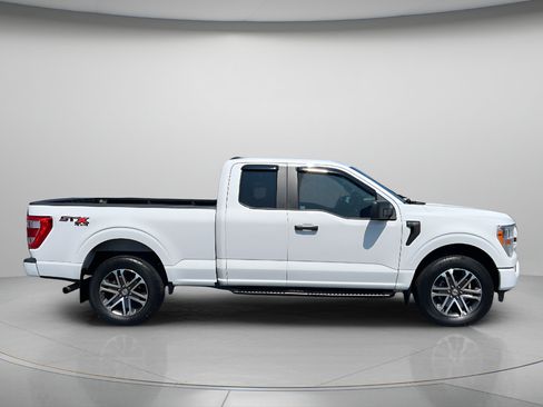 Used 2021 Ford F150 XL w/ Equipment Group 101A High AWD/4WD image 8