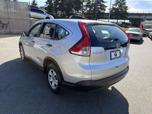 Used 2012 Honda CR-V LX image 5