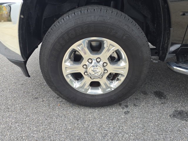Used 2026 RAM 2500 Big Horn AWD/4WD image 8