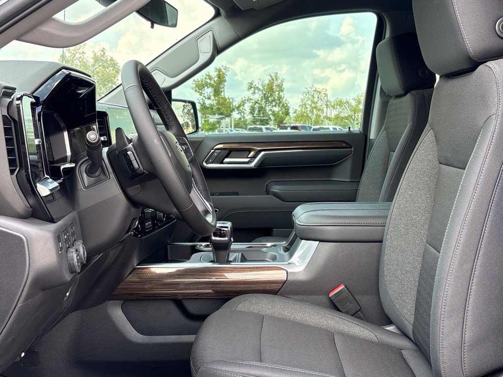New 2026 Chevrolet Silverado 1500 RST w/ All Star Edition Plus AWD/4WD image 4