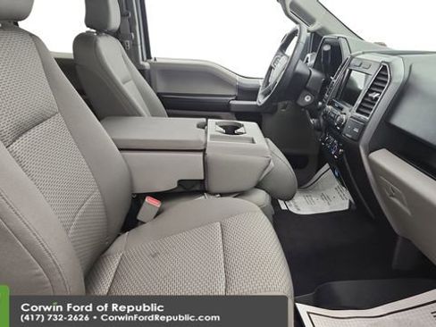 Used 2016 Ford F150 XLT w/ Equipment Group 302A Luxury image 25