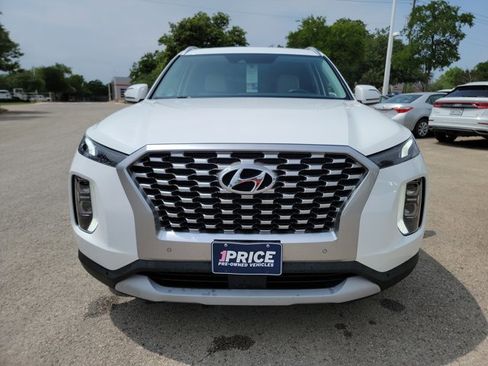 Used 2022 Hyundai Palisade SEL w/ Premium Package AWD/4WD image 2