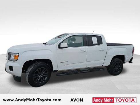 Used 2020 GMC Canyon SLE w/ Elevation Edition image 3