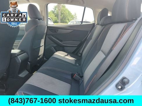 Used 2022 Subaru Crosstrek 2.0i Premium w/ Moonroof Package AWD/4WD image 21
