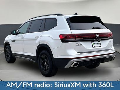 New 2026 Volkswagen Atlas Peak Edition