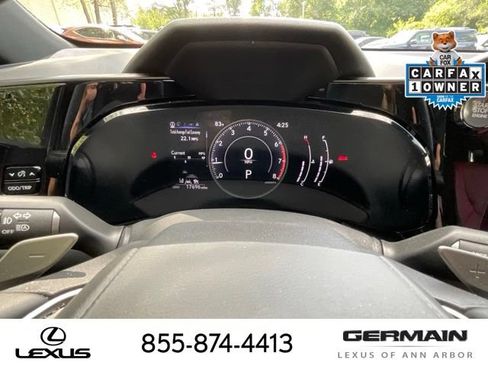 Used 2024 Lexus NX 350 AWD image 17