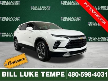 Used 2024 Chevrolet Blazer LT