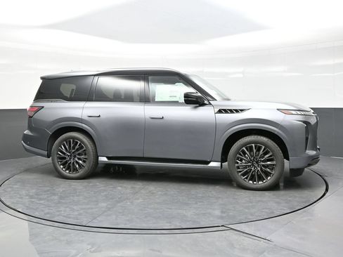Used 2026 INFINITI QX80 Autograph AWD/4WD image 8