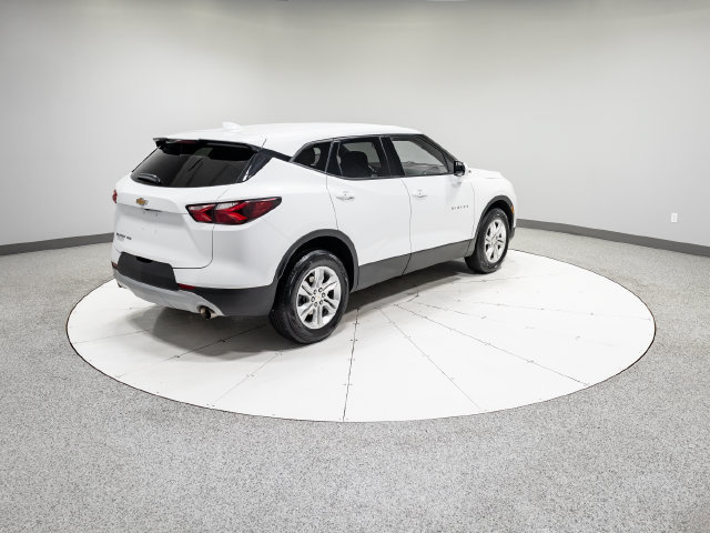 Used 2021 Chevrolet Blazer LT AWD/4WD image 27