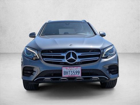 Certified 2019 Mercedes-Benz GLC 300 4MATIC image 2