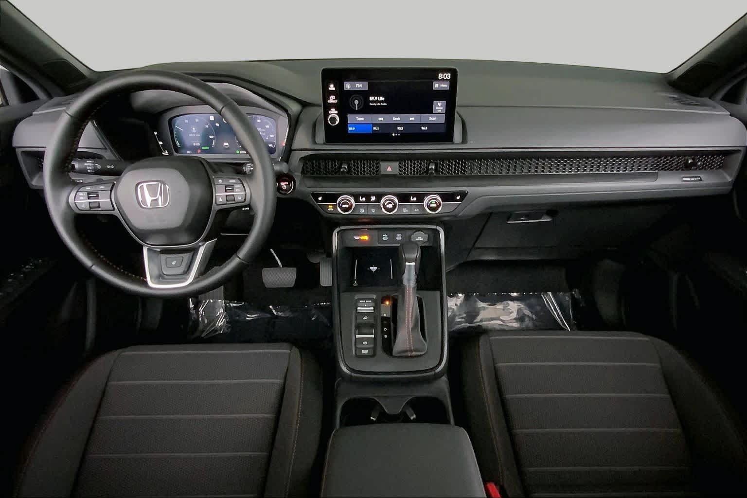 Used 2026 Honda CR-V TrailSport image 16