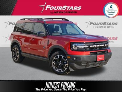 Used 2023 Ford Bronco Sport Outer Banks